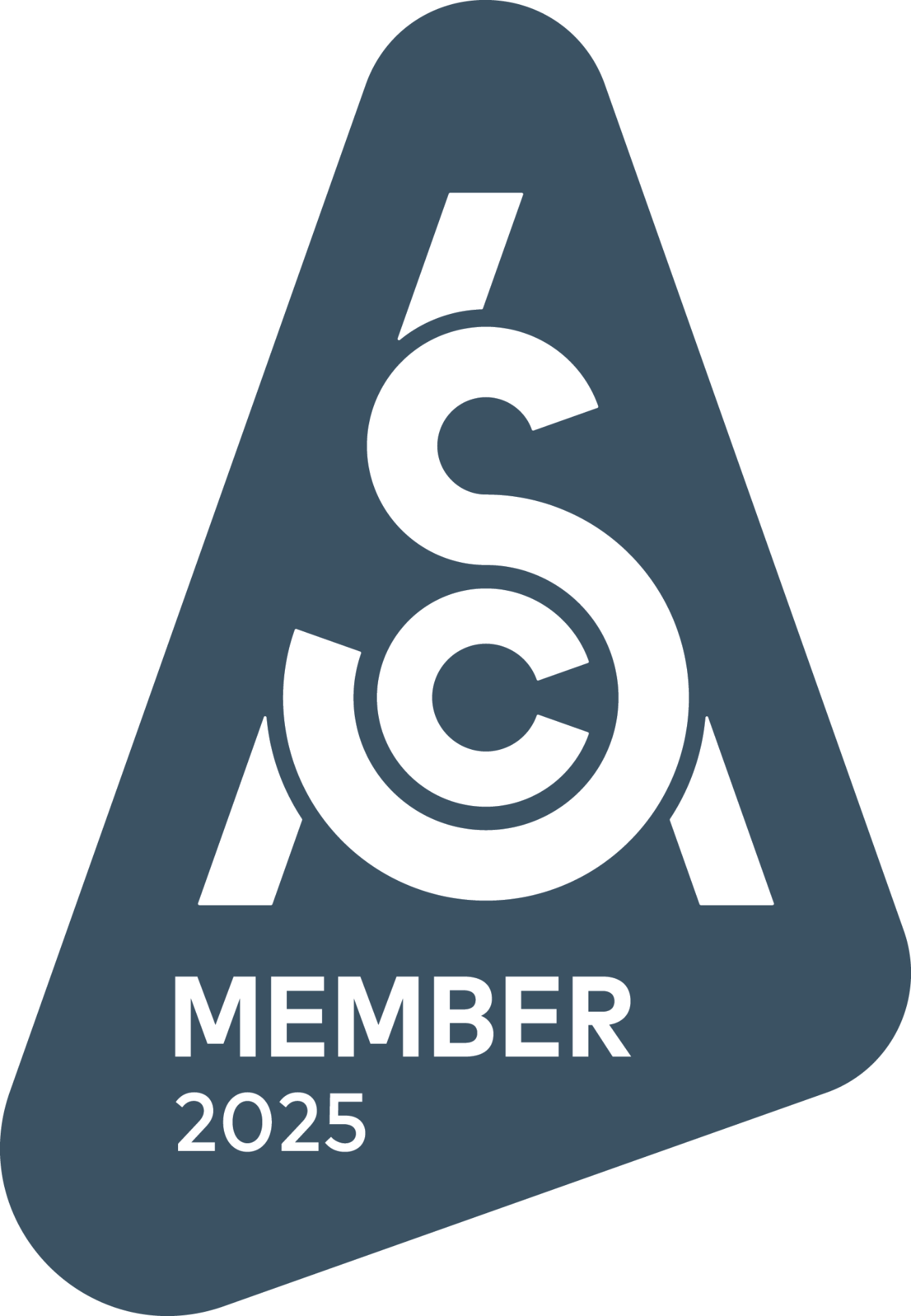 SCA Member 2025